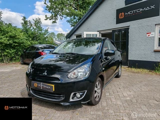Mitsubishi Space Star Mitsubishi Space Star 1.0 Bright|AUT|NAP|2de eig|airco - afbeelding nr 7