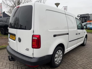 Volkswagen Caddy - afbeelding nr 8