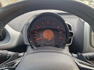 Peugeot 108 Peugeot 108 1.0 VTi Active  Automaat ! - afbeelding nr 22