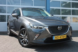 Mazda CX-3 Mazda CX-3 2.0 SAG 120 GT-M Automaat **NL-Auto** Head up display - afbeelding nr 6