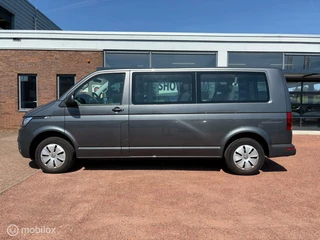 Volkswagen Transporter Volkswagen Transporter Kombi 2.0 TDI L2H1 Comfortline - afbeelding nr 2