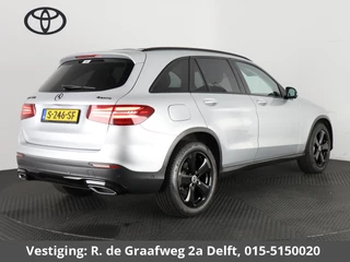 Mercedes-Benz GLC Mercedes-Benz GLC-klasse BLACK SERIES PACK 250 4MATIC Premium Plus Automaat | Navigatie | 360° camera | Privacy Glass | - afbeelding nr 3