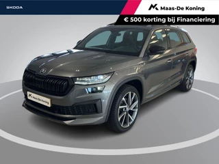 Škoda Kodiaq 1.5TSI/150PK Sportline DSG