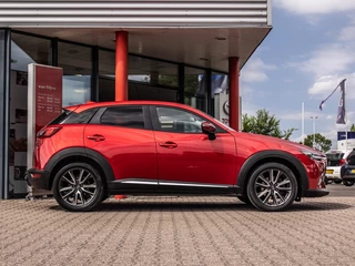 Mazda CX-3 Mazda CX-3 2.0 SAG 120 GT-M - afbeelding nr 3