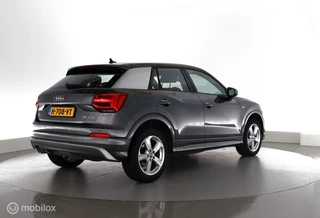 Audi Q2 Audi Q2 35 TFSI 150PK Automaat S-line S-Edition leer|led|nav|ecc|pdc|lmv17 - afbeelding nr 3