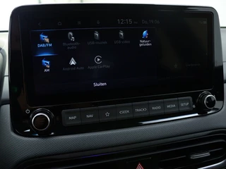Hyundai Kona Hyundai Kona 1.6 GDI HEV Comf Sm | achteruitrijcamera | Parkeer sensoren | Na - afbeelding nr 34