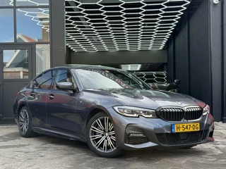 BMW 3 Serie BMW 3-serie 330i M Executive Edition|LEDER|PANO|HUP - afbeelding nr 8