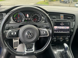 Volkswagen Golf Volkswagen Golf 1.4 TSI GTE panorama kanteldak sportleer verwarmd - afbeelding nr 10