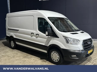 Ford Transit Android Auto, verwarmde voorruit, Parkeersensoren, Bijrijdersbank - afbeelding nr 10