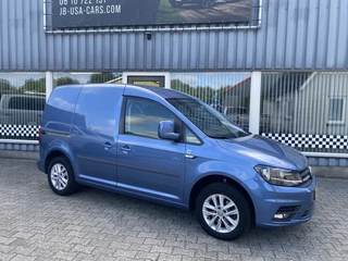 Volkswagen Caddy Volkswagen Caddy 2.0 TDI L1H1 EURO 6 Netjes !! - afbeelding nr 2