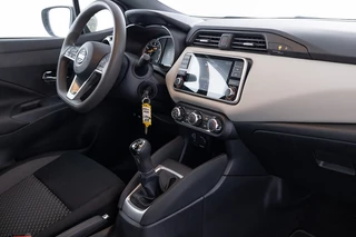 Nissan Micra Nissan Micra 1.0 IG-T Acenta | AIRCO ✅ 1e Eigenaar - afbeelding nr 3