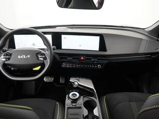 Kia EV6 - Sportstoelen - Panoramadak - 21 inch LM velgen - Navigatie - 360 graden camera - Fabrieksgarantie tot 11-2029 - afbeelding nr 22