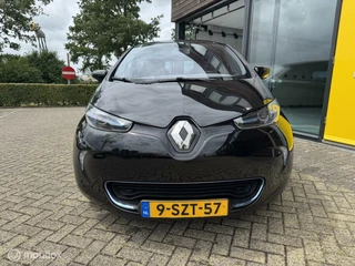 Renault ZOE Renault Zoe Q210 Intens Quickcharge KOOPACCU 72DKM NAP - afbeelding nr 3