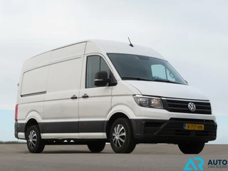 Volkswagen Crafter Volkswagen Crafter 2.0 TDI L3H3 * 140 PK * Trekhaak * Leer - afbeelding nr 21