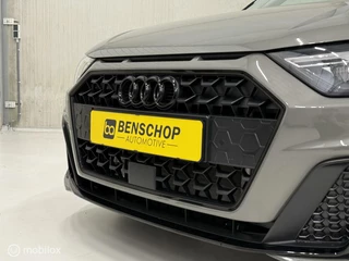 Audi A1 Sportback Audi A1 Sportback 30 TFSI S-line Vitrual Carplay Navi Camera LED Stoelv - afbeelding nr 42