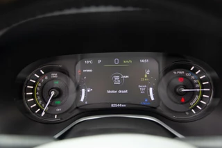 Jeep Compass Jeep Compass 4xe 240 Plug-in Hybrid Panoramadak/Leer AKTIE - afbeelding nr 29