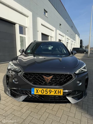 CUPRA Formentor CUPRA Formentor 2.0 TSI 4DRIVE VZ 2021 Pano/Camera/Memory - afbeelding nr 2