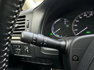 Lexus CT - afbeelding nr 13