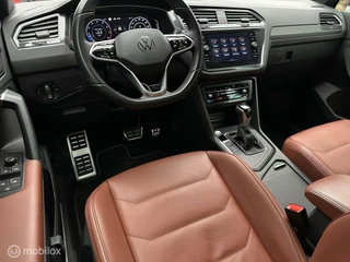 Volkswagen Tiguan Volkswagen Tiguan 1.5 TSI R-Line Business+ Pano Leer Led - afbeelding nr 8
