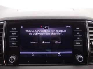 Škoda Karoq CAMERA / STOELVERW / CARPLAY / NAVI / CLIMA / PDC / NL-AUTO - afbeelding nr 11