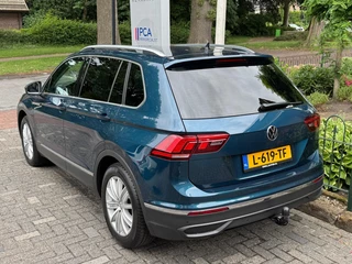 Volkswagen Tiguan Volkswagen Tiguan 1.5 TSI Elegance - afbeelding nr 42