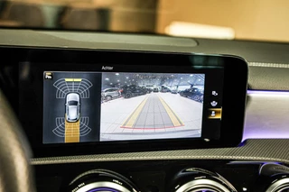 Mercedes-Benz A-Klasse Mercedes A-klasse AMG 45S 4MATIC+ |Pano|Night|Burmester|19'' - afbeelding nr 54