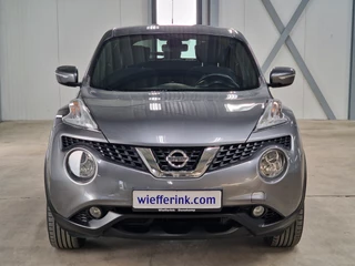 Nissan Juke Nissan Juke 1.6 N-Connecta Automaat | Clima | Camera | Navi | LMV 17