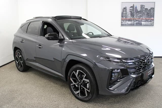Hyundai Tucson Hyundai Tucson 1.6 T-GDI PHEV N Line Sky 4WD 256 PK Nieuw Model - afbeelding nr 7