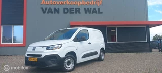 Fiat Doblò Cargo 1.5 BlueHDi 100 S&S L1/102PK/AIRCO/CRUISECONTROL