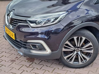 Renault Captur Renault Captur 1.2 TCe Initiale Paris | Automaat | Trekhaak | Stoelverwarming | Twotone | Leder | - afbeelding nr 40