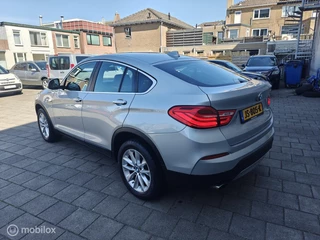 BMW X4 BMW X4 xDrive20i HIGH EXECUTIV 2014 HEAD UP/MEMORY/CAM/XENON - afbeelding nr 8