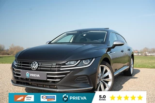 Volkswagen Arteon Shootingbrake 1,4 TSI eHybrid Elegance DSG 218PK * PANO * STOELVERW *