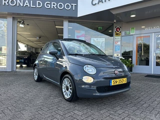 Fiat 500C Fiat 500C 0.9 TA T Popstar | Carbrio | Cruise | Airco - afbeelding nr 5