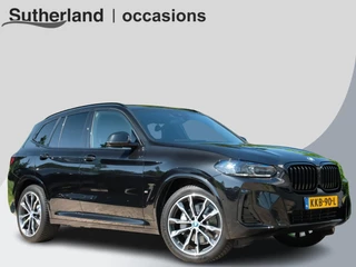 BMW X3 xDrive30e M Sport
