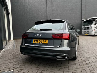 Audi A6 Audi A6 1.8 TFSI S-Line,LED,Leer,Navi,Clima,Cruise,PDC,Dealer OH - afbeelding nr 26