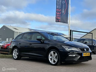 SEAT Leon Seat Leon ST1.5 FR acc/stoelvw/digitaal dashboard/camera/ - afbeelding nr 5