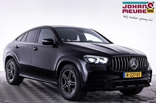 Mercedes-Benz GLE 350 e Coupé 4MATIC AMG Line PHEV | Multibeam LED | Ambient light| Plug-in Hybrid .