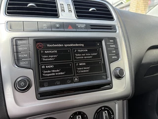 Volkswagen Polo Volkswagen Polo 1.0 BlueMotion - Navigatie- Cruise - Carplay - LM - afbeelding nr 17