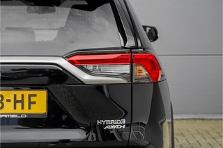 Toyota RAV4 Leder Camera Trekhaak 19