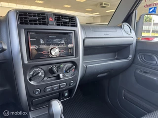 Suzuki Jimny Suzuki Jimny 1.3 Exclusive / Automaat - afbeelding nr 7
