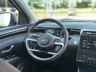 Hyundai Tucson Hybrid - afbeelding nr 12