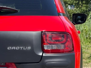 Citroën C4 Cactus Citroen C4 Cactus 1.2 e-THP PureTech 110pk Shine - Rouge Aden - Camera/Cruise/Clima - afbeelding nr 6