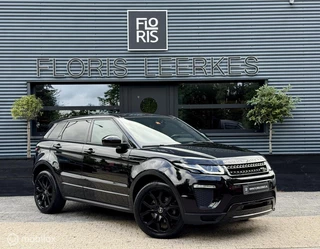 Land Rover Range Rover Evoque Range Rover Evoque | 2.0 Si 4WD | Pano | Zwart Leer | 2016 - afbeelding nr 6