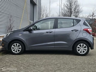 Hyundai i10 Hyundai i10 1.0i i-Motion Comfort Airco Cruise controle NAP - afbeelding nr 8