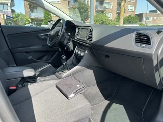 SEAT Leon SEAT Leon ST 1.0 EcoTSI Style Connect airco/ecc navigatie apk - afbeelding nr 3