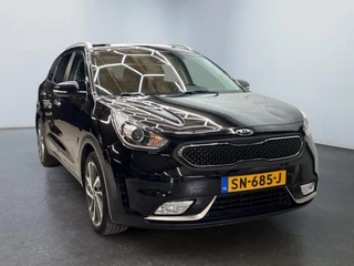 Kia Niro 1.6 GDi H. Edition | Trekhaak | Panoramadak | Apple CarPlay | St