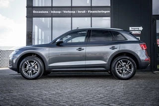 Audi Q5 Audi Q5 2.0 TFSI quattro*PANO*B&O*MATRIX*VIRTUAL*LEDER*HUD* - afbeelding nr 3
