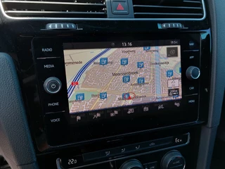 Volkswagen Golf 1.4 TSI PHEV GTE Executive | Navi | Clima | Adap.Cruise | Led Koplampen | Bluetooth Carkit+Streaming | Pdc V+A+Camera | Licht+Regensensor | Sfeerverlichting | Privacy Glass | 19''lm |Trekhaak - afbeelding nr 10