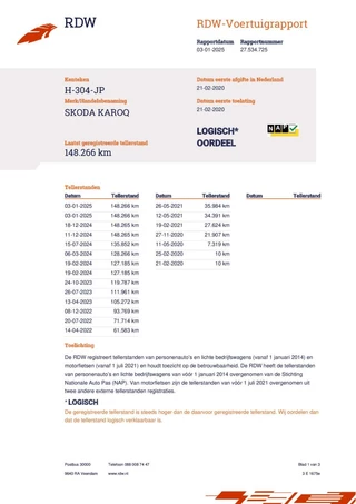 Škoda Karoq Skoda Karoq 1.5 TSi DSG Sportline Navigatie-Afn.Trekhaak-Panoramadak-Cr.contr-Clima-Camera-Parkeersensoren-Lm18''velgen - afbeelding nr 23