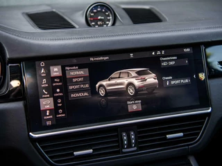 Porsche Cayenne Porsche Cayenne 3.0 V6 340PK Pano Stoelkoeling Bose ACC Sport Chrono Led Matrix 360 Camera Softclose Luchtvering - afbeelding nr 51